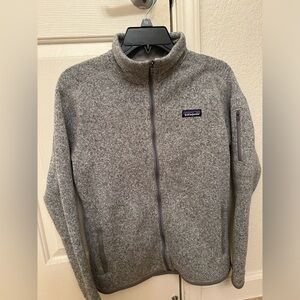 Medium women Patagonia better sweater
